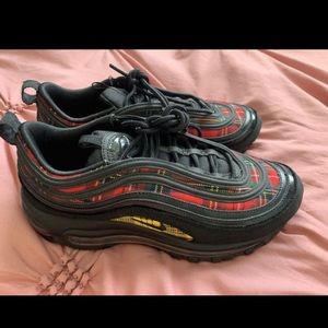 NIKE AIR MAX 97 “TARTAN”